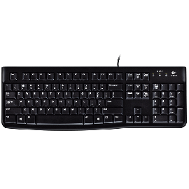 Logitech K120 Keyboard-USB