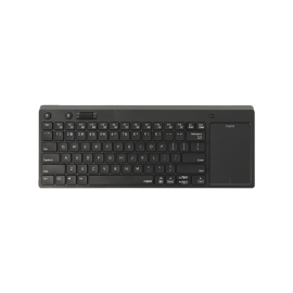RAPOO K2800 Keyboard with Touchpad Wireless Black