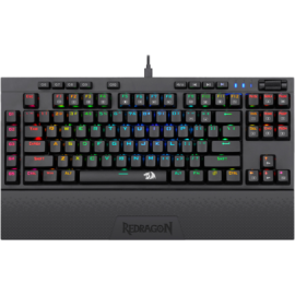 Redragon K596 VISHNU 2.4G Wireless/Wired RGB Mechanical Gaming Keyboard