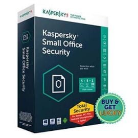 Kaspersky KAS-SMB-V5-10C Small Office Security