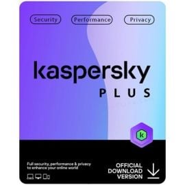 Kaspersky Plus Internet Security 5 Device Retail Box (2025)