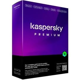 Kaspersky Premium Total Security 3 Devices - 1 Year
