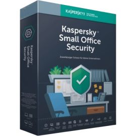 Kaspersky Small Office Security 1 Server 5 PC (2026)