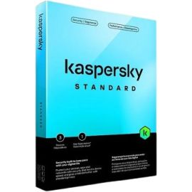 Kaspersky Standard Internet Security 3 Devices - 1 Year Subscription