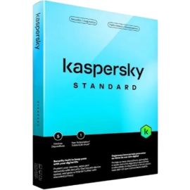 Kaspersky Standard Internet Security 5 Devices - 1 Year Subscription