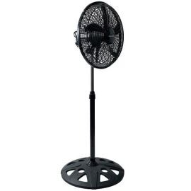 Decakila KEFC009B Industrial Stand Fan 18” 60W