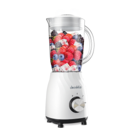 Decakila KEJB013W Stand Blender 1.2L 300w