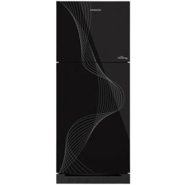 Kenwood KRF-25557 Persona GD Inverter Glass Door Refrigerator Black
