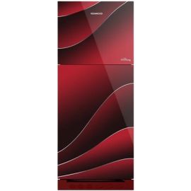 Kenwood KRF-25557 Persona Plus GD Inverter Glass Door Refrigerator Red