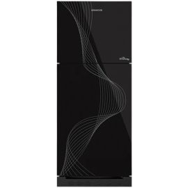 Kenwood KRF-26657 Persona Plus GD Inverter Glass Door Refrigerator Black