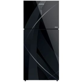 Kenwood KRF-26757 Smart Inverter Refrigerator Black