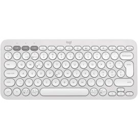 Logitech Pebble Keys 2 K380S Multi-Device Bluetooth Wireless Keyboard
