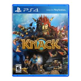 Knack PS4/PS5