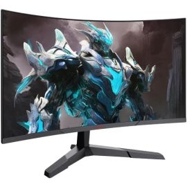 Koorui 27E6QCA 27" VA QHD 180Hz Curved Gaming Monitor