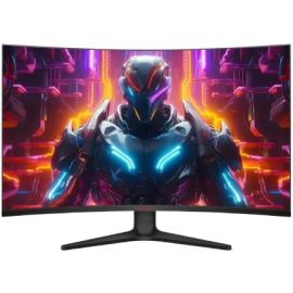 Koorui 32E6QC 32" 170Hz QHD Curved Gaming Monitor