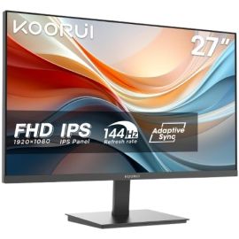 Koorui E2712K 27" 144Hz FHD IPS Gaming Monitor