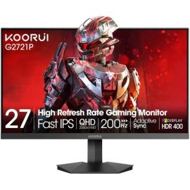 Koorui G2721P 27" IPS QHD 200Hz Gaming Monitor