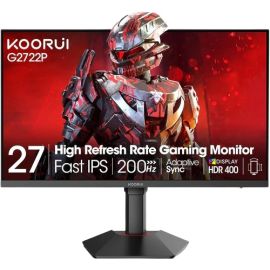 Koorui G2722P 27" 200Hz IPS QHD Gaming Monitor