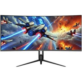 Koorui G3441XC 34″ 240Hz WQHD Curved Gaming Monitor