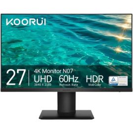 Koorui N07 27" 60Hz IPS 4K UHD Gaming Monitor