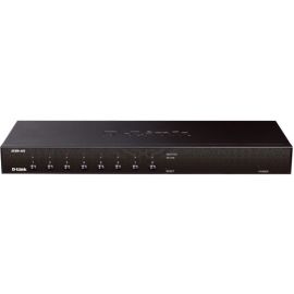 D-Link KVM-440 EOL EOS PS2/USB 8 Port Combo KVM Switch