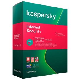 Kaspersky Internet Security 2021 4 Users