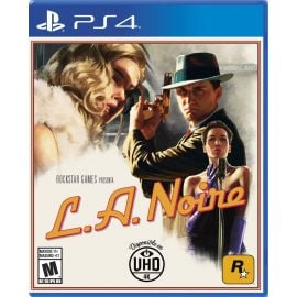 L.A. Noire: The VR Case Files PS4/PS5