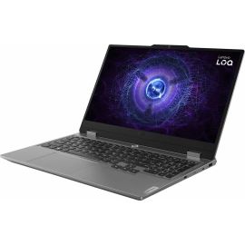 Lenovo LOQ 15 AI-Tuned Alder Lake i5-12450HX 24GB 512GB SSD Gaming Laptop