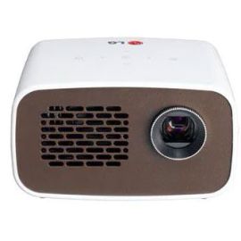 LG PH300 Minibeam LED Projector White 300 Lumens