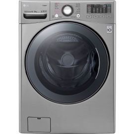 LG F0K2CHK5T2 Front Load Washer & Dryer 16KG Dry 10KG Silver