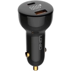 Ldnio C101 100W C+U Full Protocol Fast Car Charger