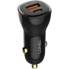 Ldnio C103 60W PD QC Super Fast Car Charger