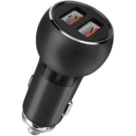 Ldnio C503Q Dual Port QC3.0 Fast Car Charger
