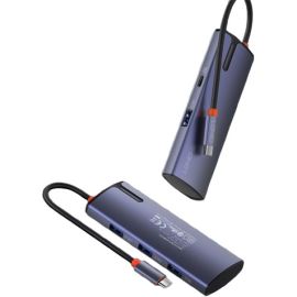Ldnio DS-15U 5-in-1 Expansion Multifunctional Hub