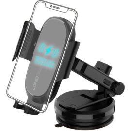 Ldnio MW21 15W Wireless Charging Car Holder