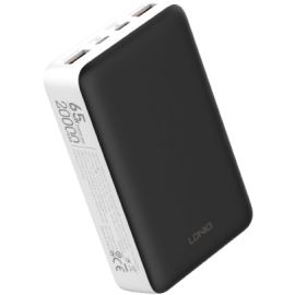 Ldnio PQ27 20000mAh 65W Fast charging Power Bank