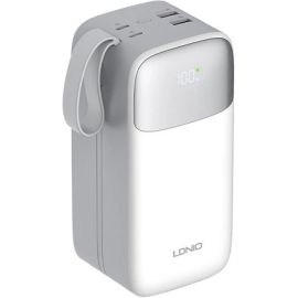 Ldnio PQ50 22.5W 50000mAh Power bank with LED Display