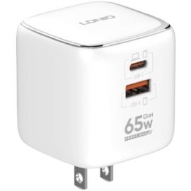 Ldnio Q2617 65w pd&qc U.S socket Multi-Adapter Fast Charger