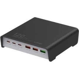 Ldnio Q605 120W Multi-ports Desktop Charging Station