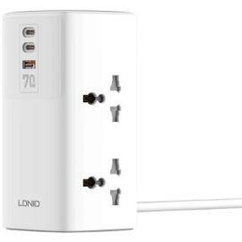 Ldnio SC4383 70W Universal Desktop Power Adapter