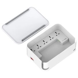 Ldnio SN5310 Universal Management Smart Power Strip 2m Cord Extension