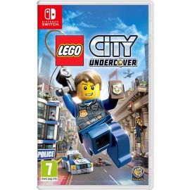 LEGO City Undercover - Nintendo Switch