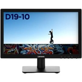 Lenovo D19-10 18.5" WLED Monitor