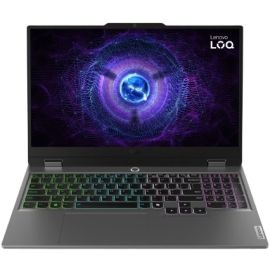 Lenovo LOQ 15 AI Tuned Raptor Lake i5-13450HX 12GB 512GB SSD Gaming Laptop