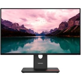 Lenovo T24-40 ThinkVision 24" FHD IPS LED Monitor