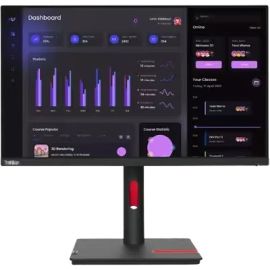 Lenovo T24I-30 ThinkVision 24" 60Hz FHD IPS LED Monitor
