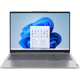 Lenovo ThinkBook 16 Gen 7 AMD Ryzen 5 7535HS 16GB Ram 512GB SSD Laptop 1 Year Warranty - Arctic Grey