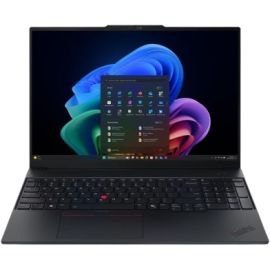 Lenovo ThinkPad E16 Gen 3 Copilot+ PC Intel Core Ultra 5 288V 32GB RAM 512GB SSD Laptop - 1 Year Warranty