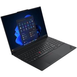 Lenovo ThinkPad E16 Gen 3 Lunar Lake 16" Intel Core Ultra 7 258V 32GB RAM 512GB SSD Laptop - 1 Year Warranty