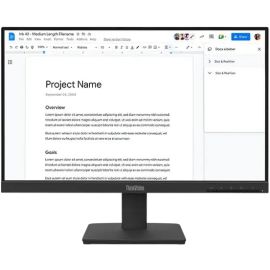 Lenovo ThinkVision S22-4E 22" 100Hz LED Monitor
